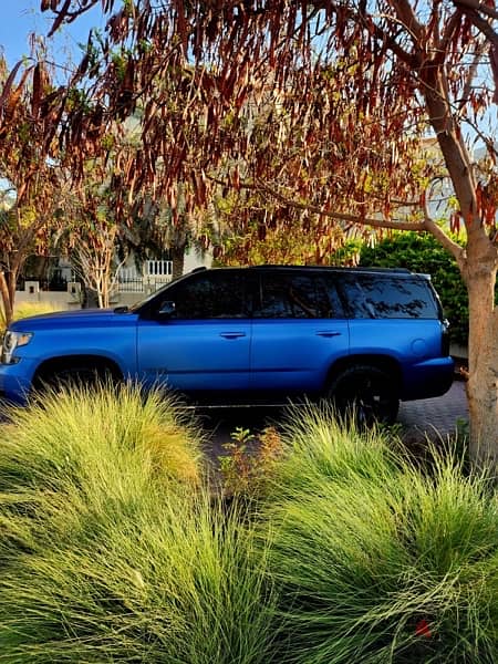 Chevrolet Tahoe 2019 3