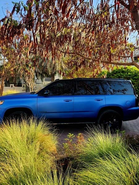 Chevrolet Tahoe 2019 4