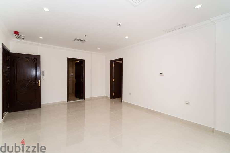 Salmiya – unfurnished one bedroom apartment 1