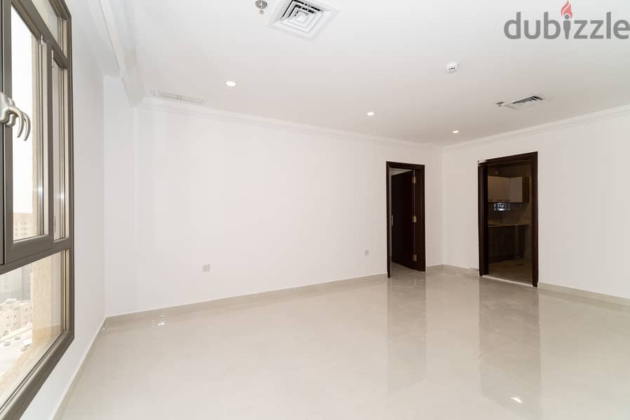 Salmiya – unfurnished one bedroom apartment 4