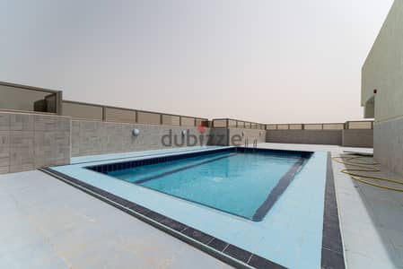 Salmiya – unfurnished one bedroom apartment