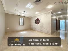 Apartment for Rent in Bayan