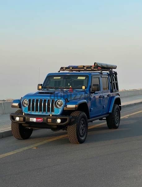 Jeep Wrangler 2023 0