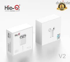 HIEQ V2 WHITE AIRPOD