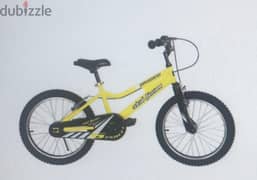 Kids fusion Bycycle 0