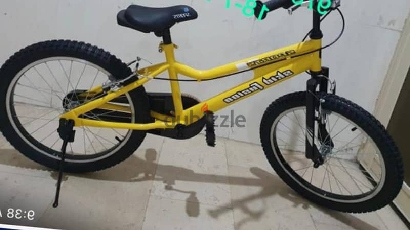 Kids fusion Bycycle 1