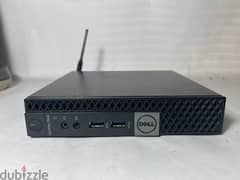 Dell Optiplex 7040 Micro Desktop i5 6TH GEN  512GB SSD 8GB RAM Win 10 0