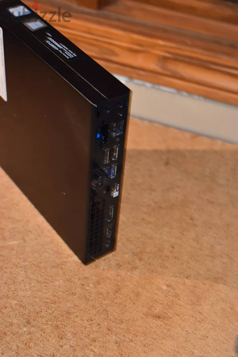 Dell OptiPlex 3070 Micro i5 8500T 8GB RAM 512GB SSD Wi-Fi Win 10 Pro 6