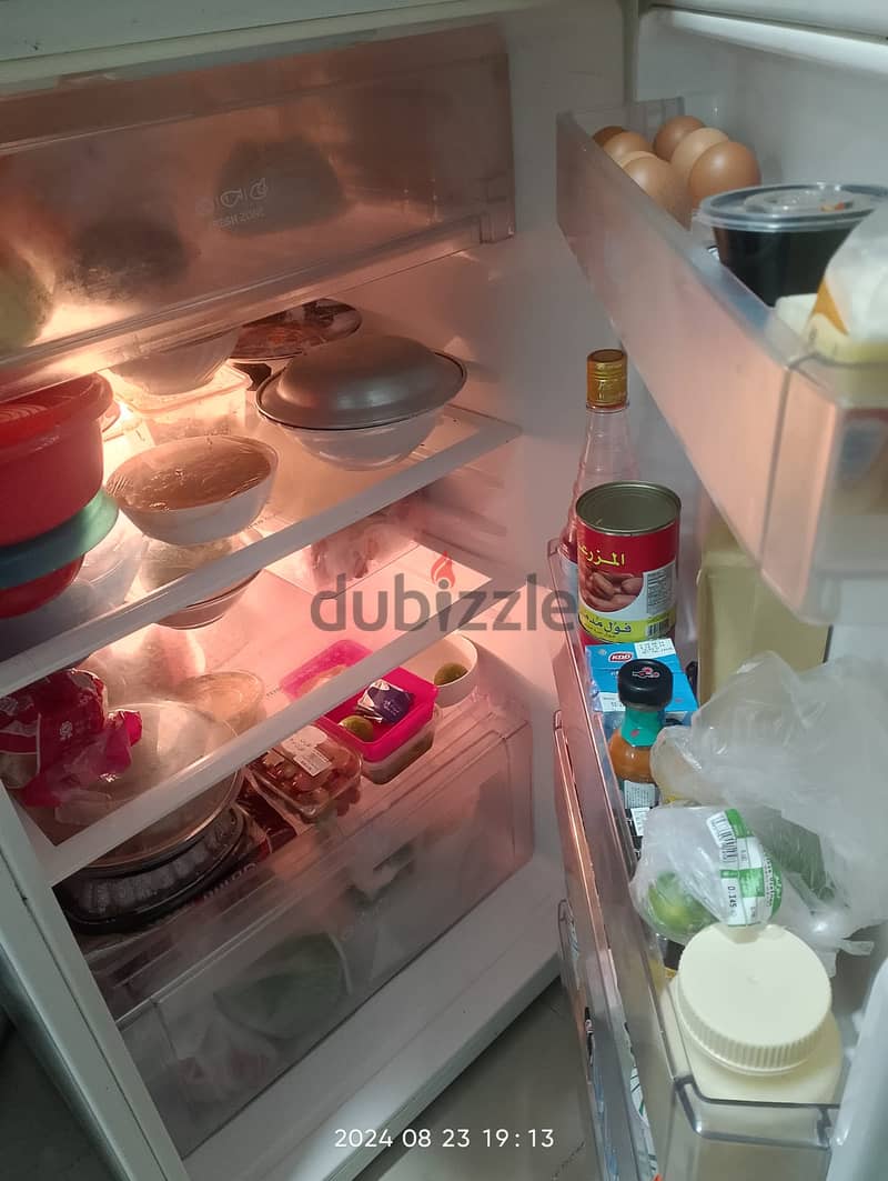 500 litres LG fridge for sale 1