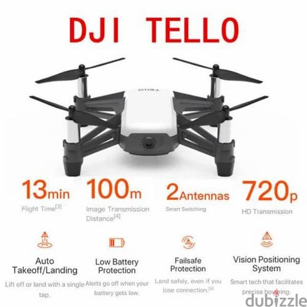 Dji tello Drone 5