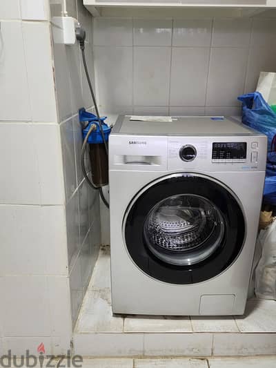 Samsung 8.0Kg Washing Machine With Dryer