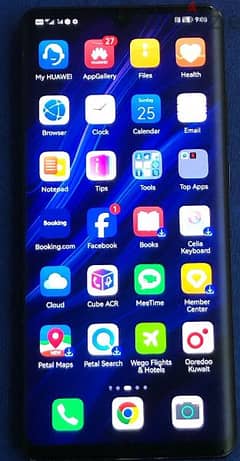 Huawei p30 pro best phone good condition original charger