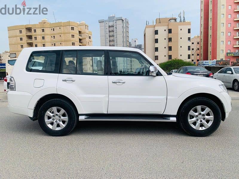 Mitsubishi Pajero 2017 2