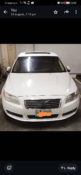 For sale Volvo S80 3