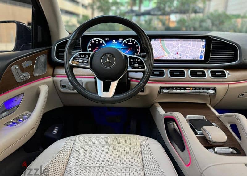 Mercedes-Benz GLS 450 2020 8