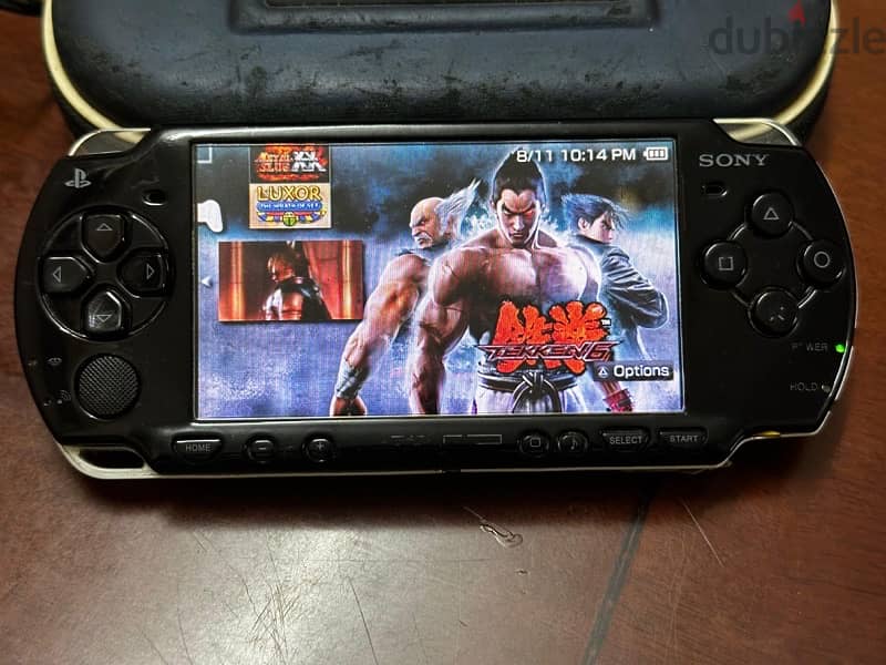 psp (playstation portable) 4