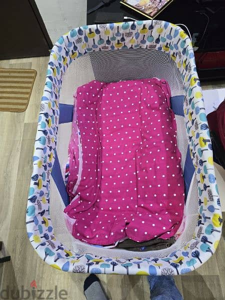 BABY CRIB 2