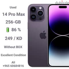 iphone 14 Pro Max 0