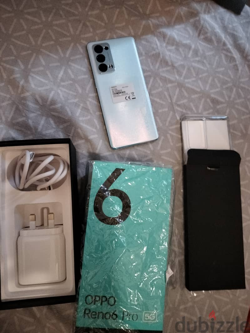 Oppo reno 6 pro 5g 5