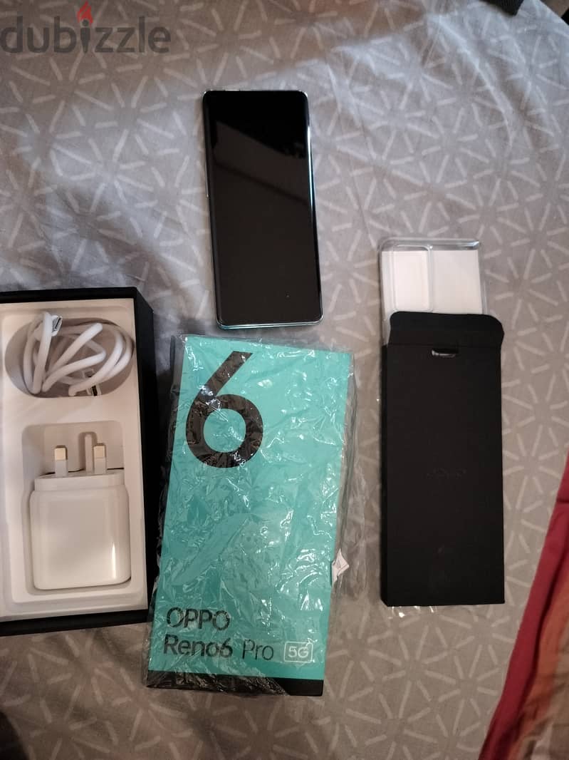 Oppo reno 6 pro 5g 6