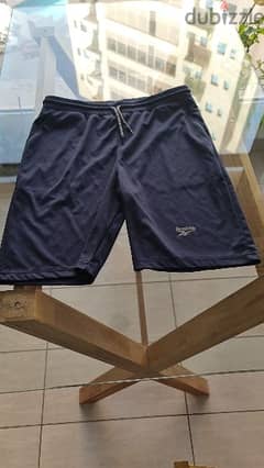 not reebok shorts from "AR"