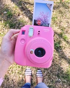 polaroid instax mini 9