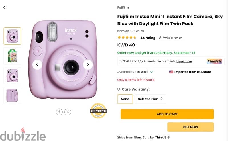 Polaroid Instax mini 11 1