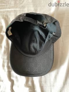 Gucci used cap 0