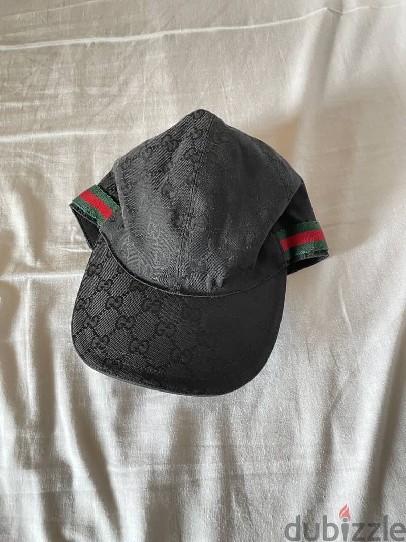 Gucci used cap 1