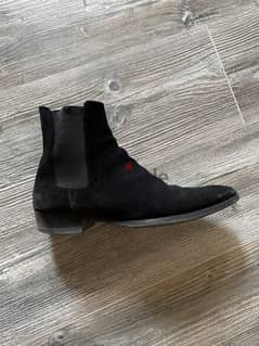 Saint laurent men boots 0