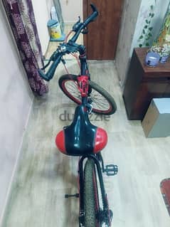 Land Rover Geared Cycle in good condition