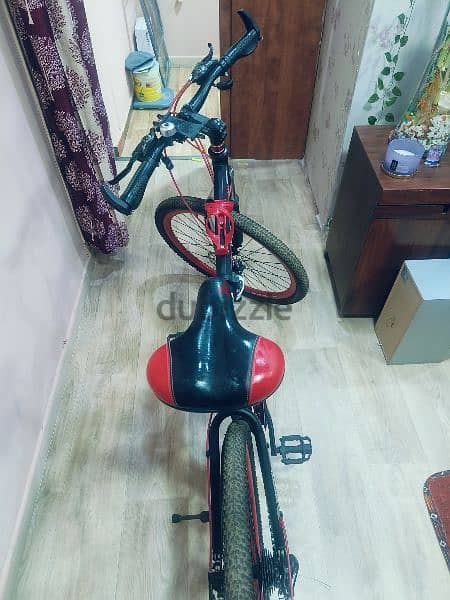 Land Rover Geared Cycle in good condition 0