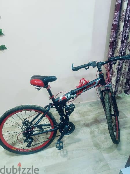 Land Rover Geared Cycle in good condition 2