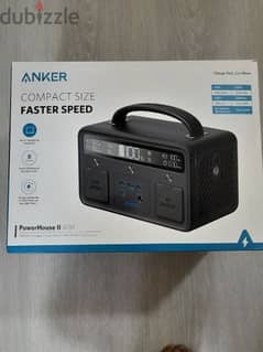 Anker Powerhouse II 400