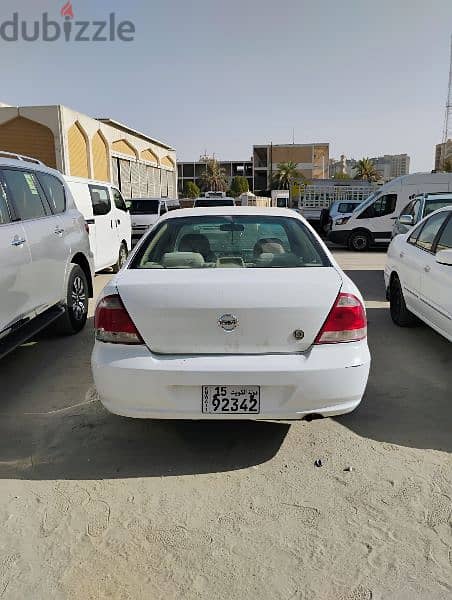 Nissan Sunny 2024 3