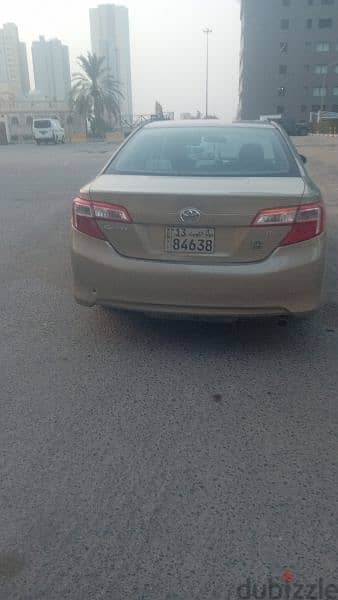 Toyota Camry 2015 1