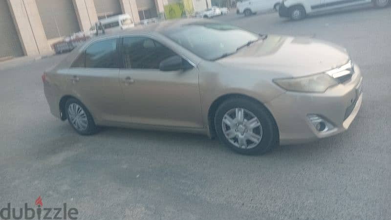 Toyota Camry 2015 4