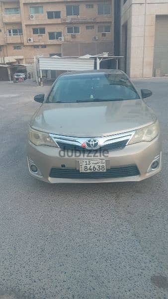 Toyota Camry 2015 5