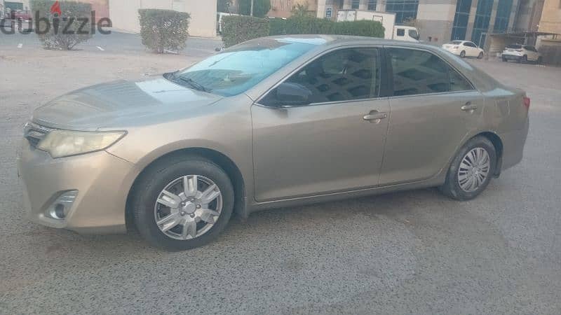 Toyota Camry 2015 6