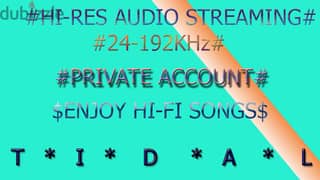 Hi-Res Music streaming available 0