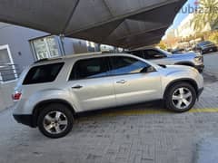 GMC Acadia 2010