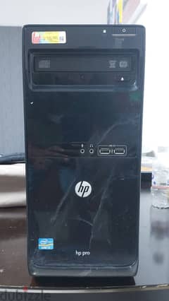 HP Pro 3500GMT PC with original windows 10 professional 64bit