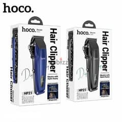 hoco hp21 hair clipper original new