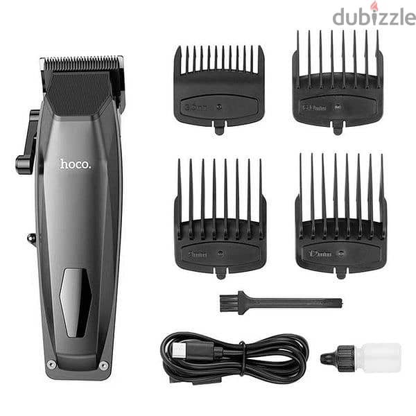 hoco hp21 hair clipper original new 4