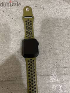 Apple Watch Series 7 45 mm Aluminium with GPS