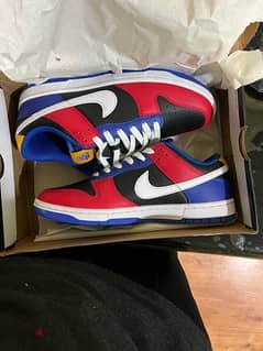 Nike Dunk Low Tennessee State University- Limited edition Sneaker Reps