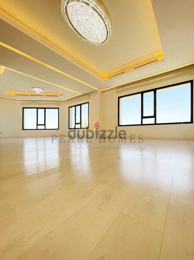 Modern Floor for Rent in Al-Adiliya 1