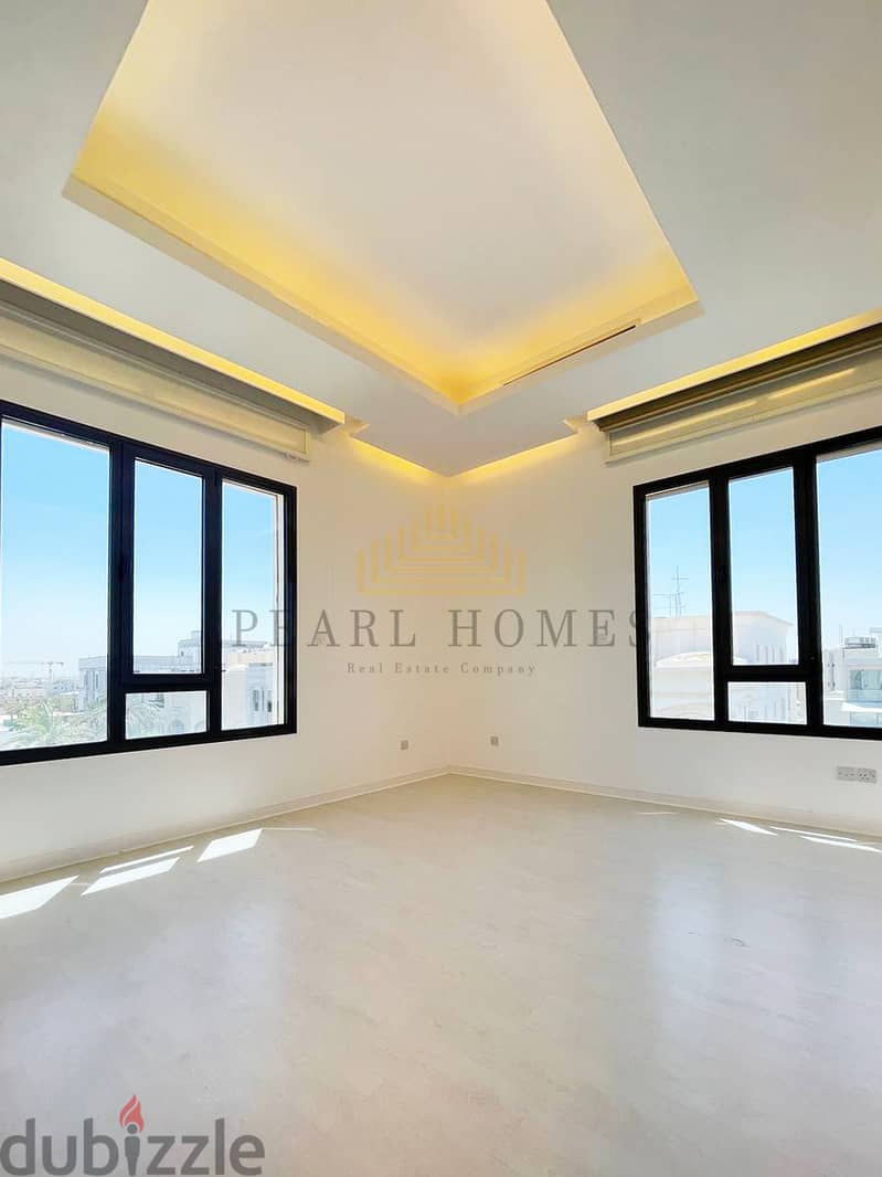 Modern Floor for Rent in Al-Adiliya 5