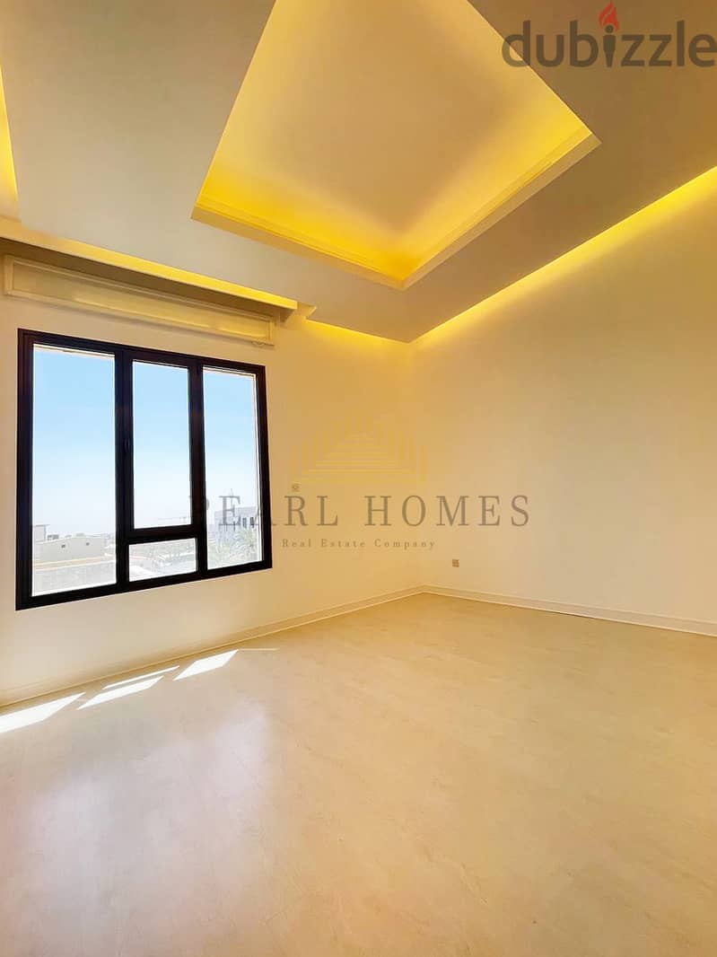 Modern Floor for Rent in Al-Adiliya 6