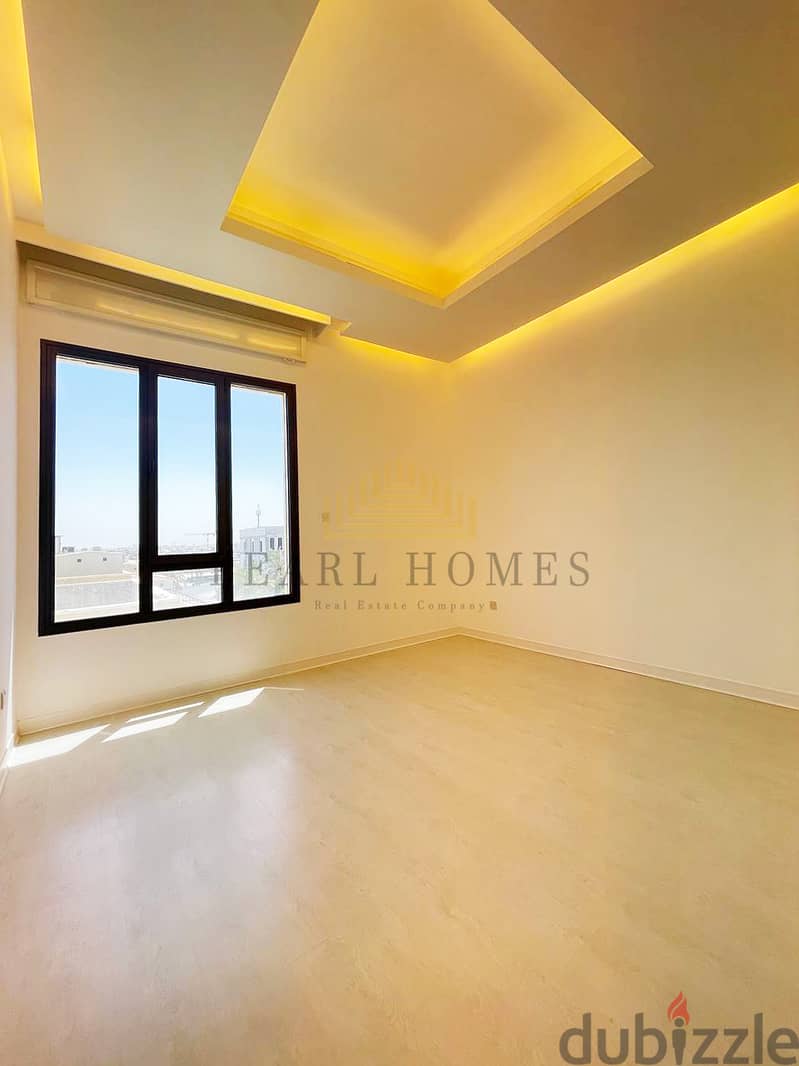 Modern Floor for Rent in Al-Adiliya 7